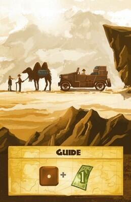 Reliques & Co. Carte