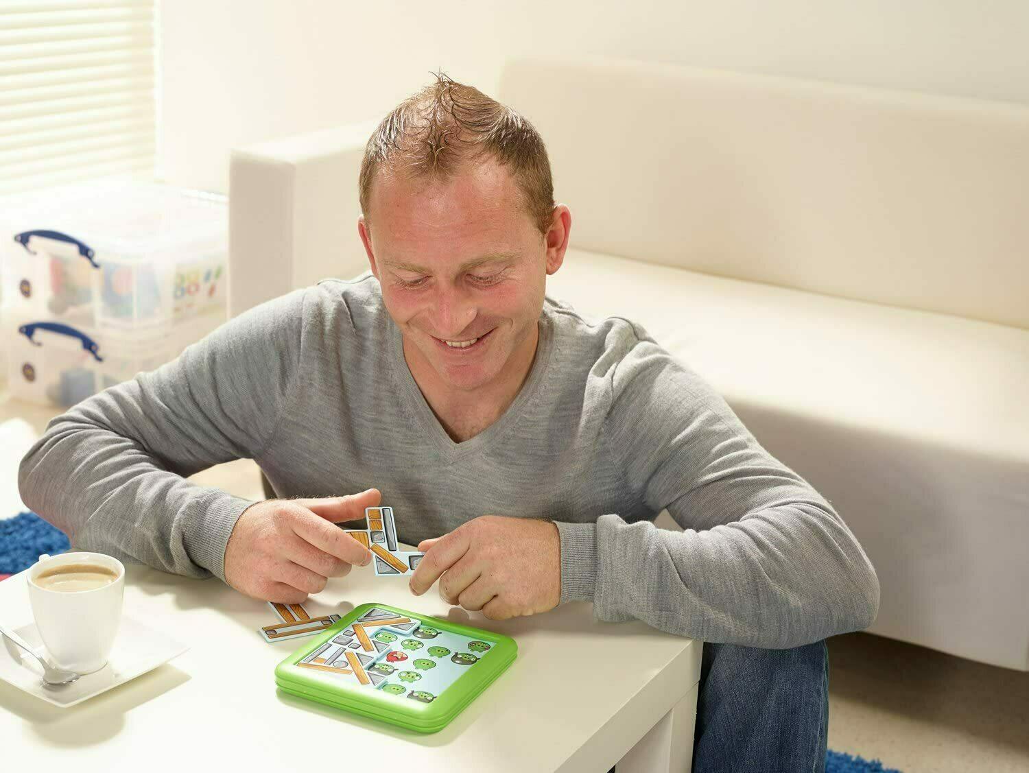 Angry Birds: Playground - Cochons Bâtisseurs Famille