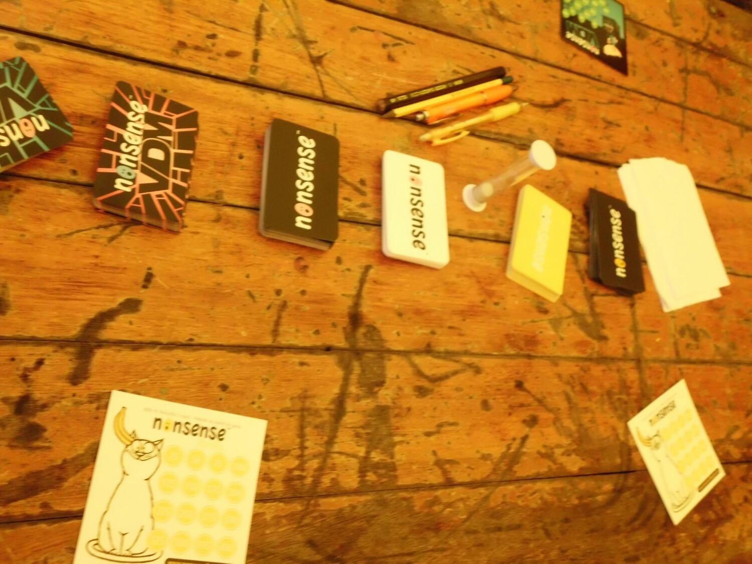 Nonsense: Classic - Duo Eclate