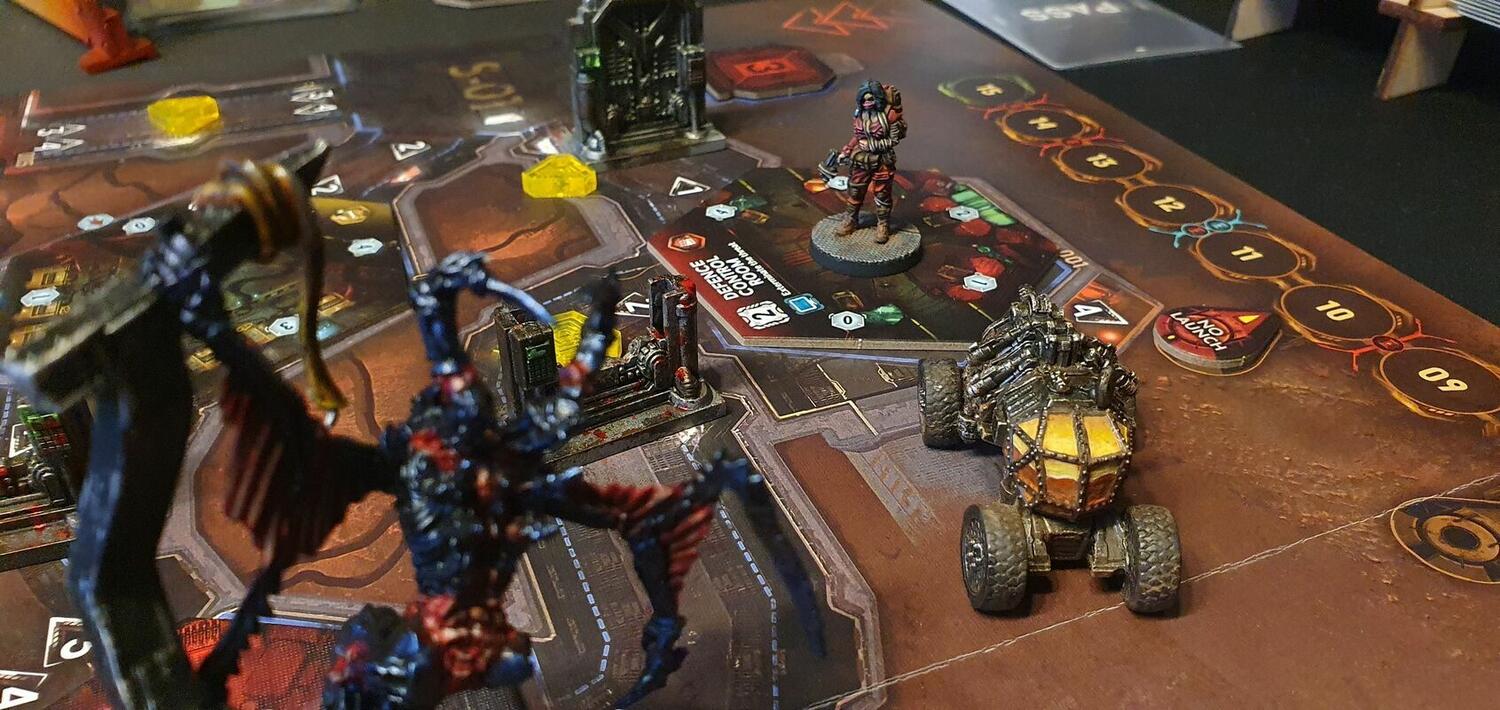 Nemesis: Lockdown Zoom