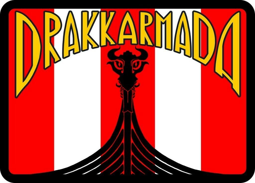 Drakkarmada Carte