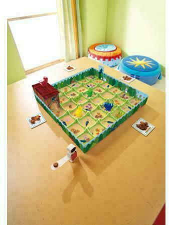 Gare au Renard ! Eclate