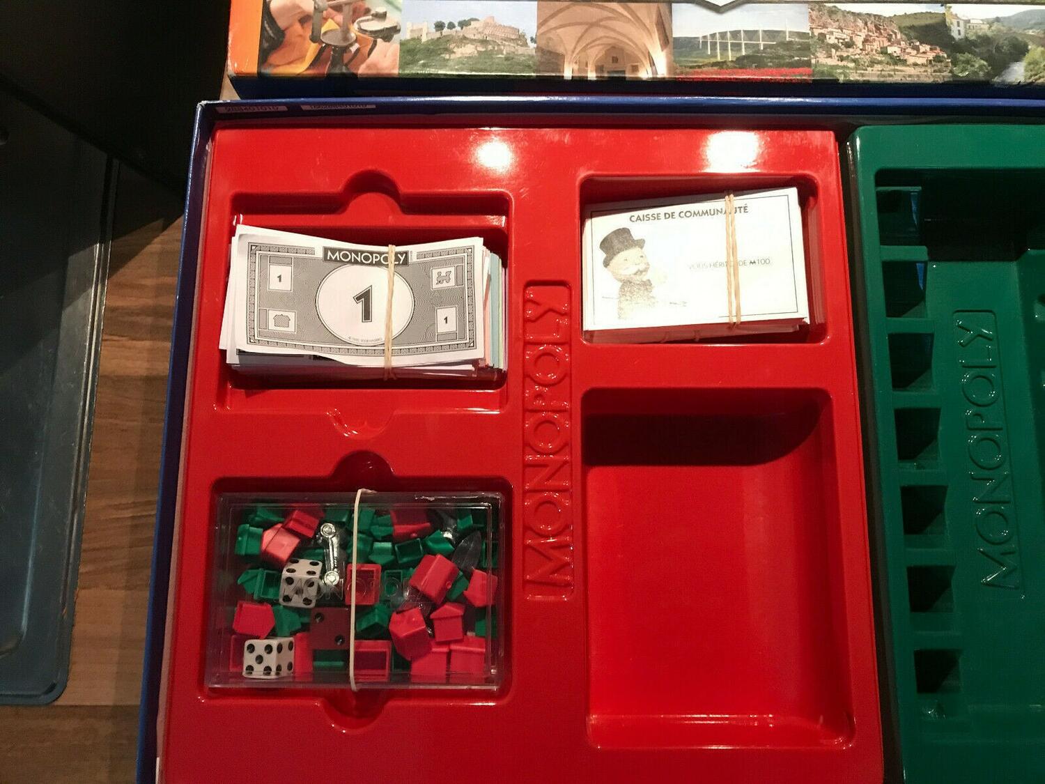 Monopoly: Millau Aveyron Coté Sud Zoom