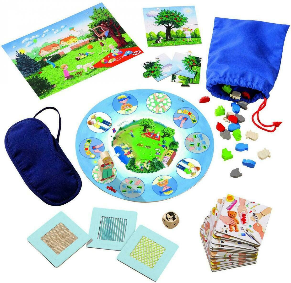 La Planète des Sens: Le Toucher Eclate