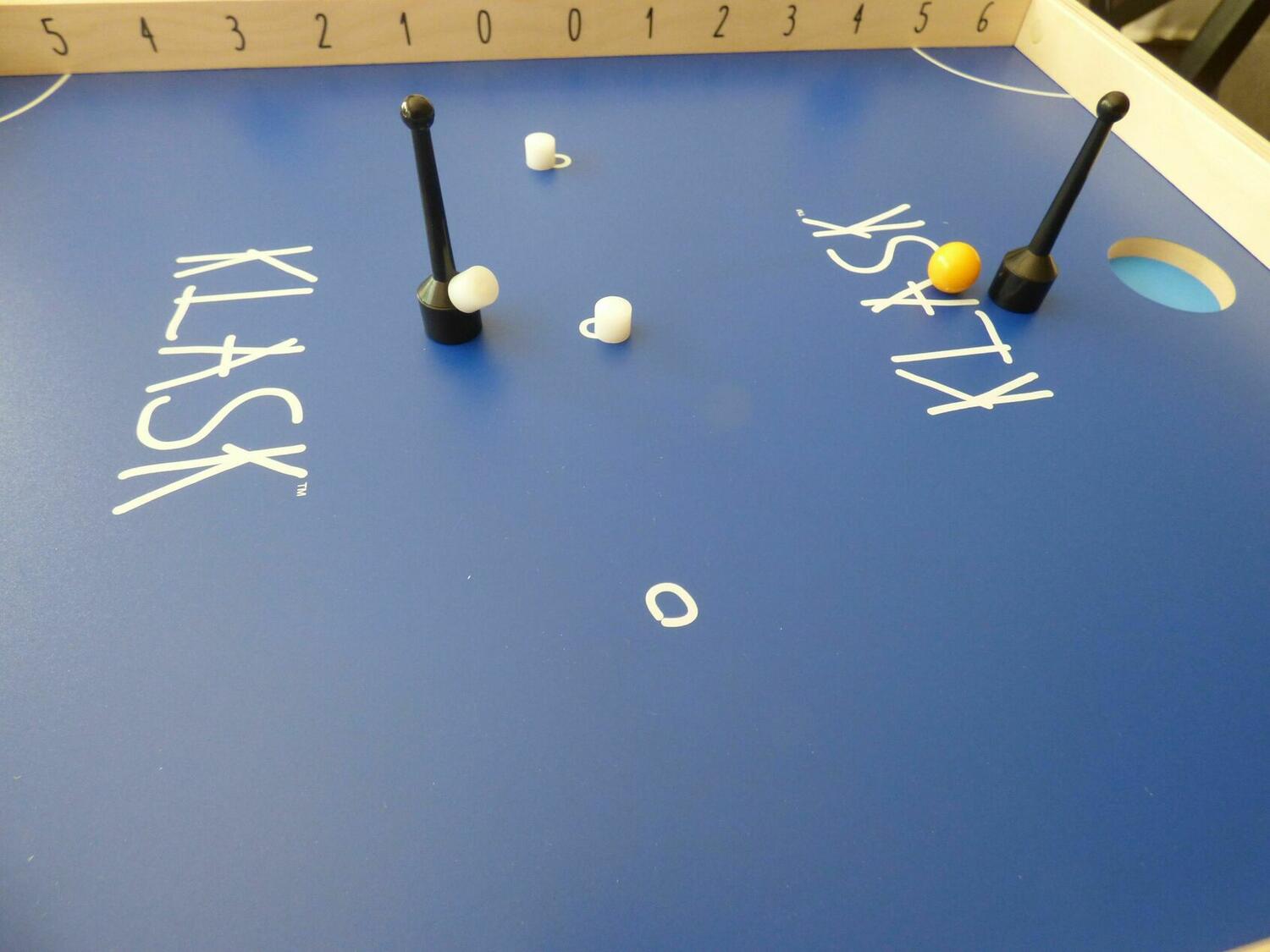 Klask Zoom