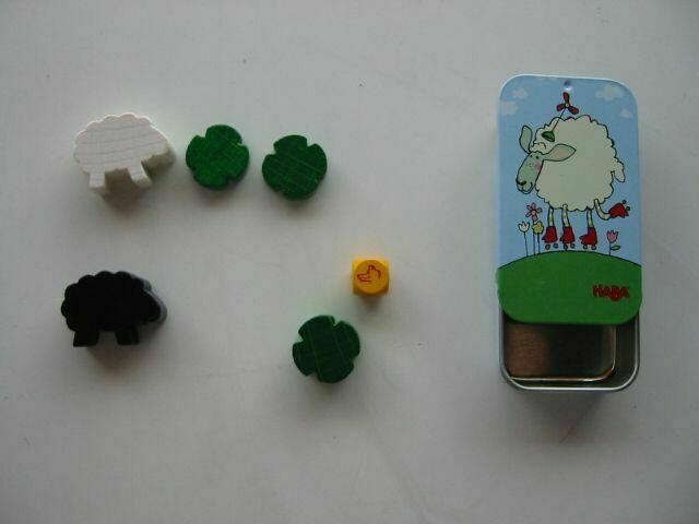 Mini-Spiel: König der Schäfer Eclate