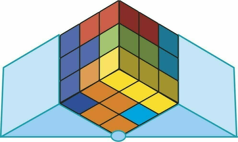 Cube Puzzler Go Exemple