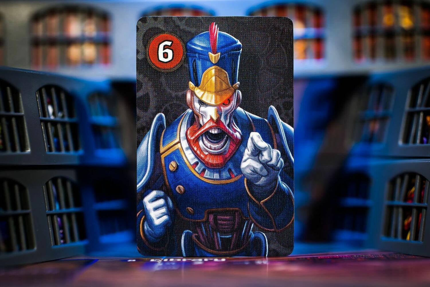 Lock Up: Une Épopée dans l'Univers de Roll Player Zoom