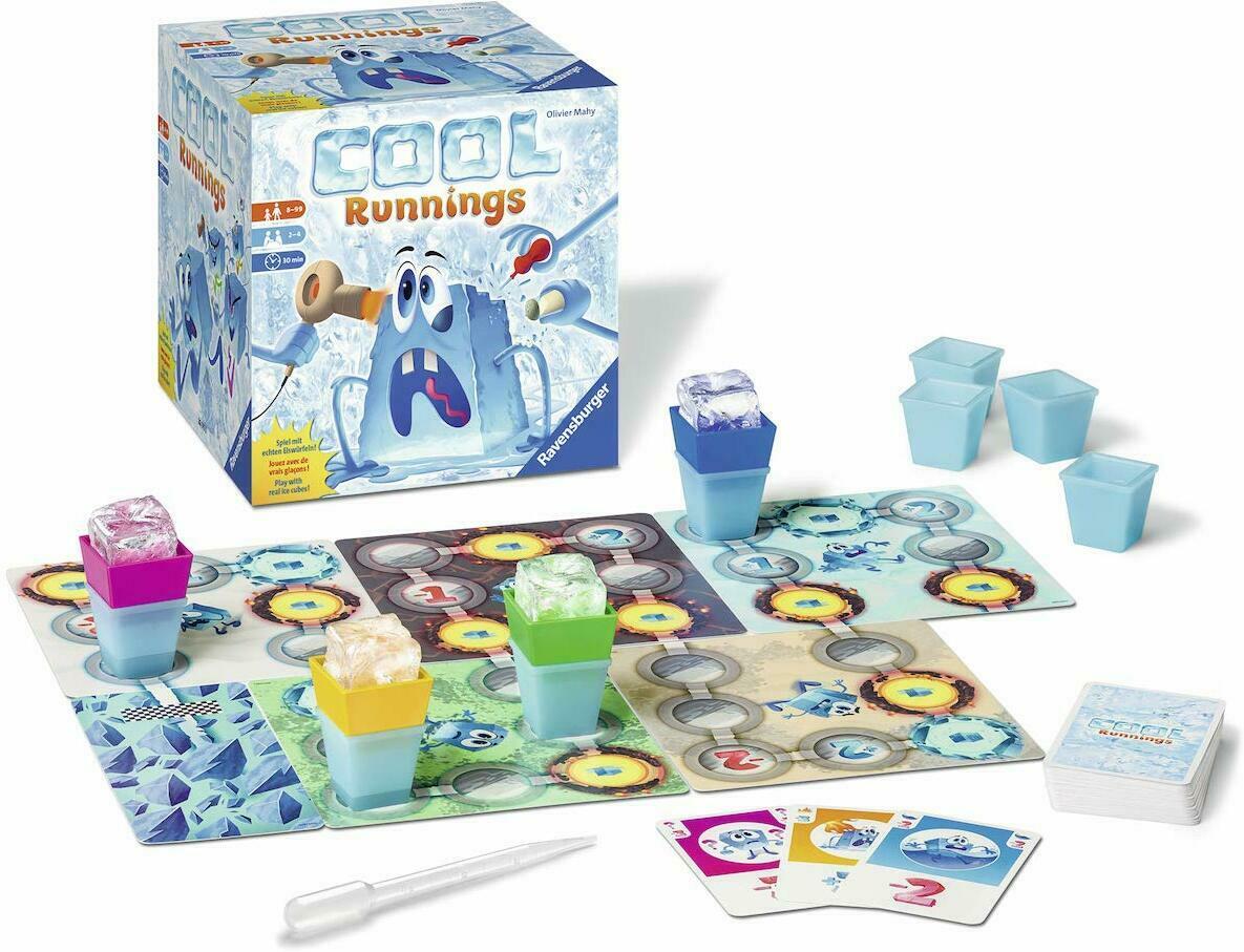 Cool Runnings Eclate