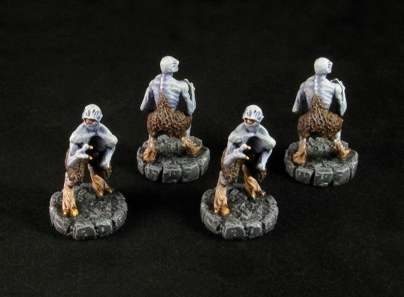 Cthulhu Wars: Les Monstres Souterrains des Contrées des Rêve Figurines