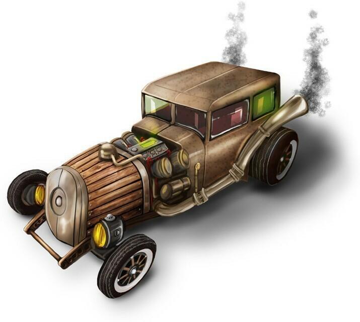 Wacky Challenge Artwork