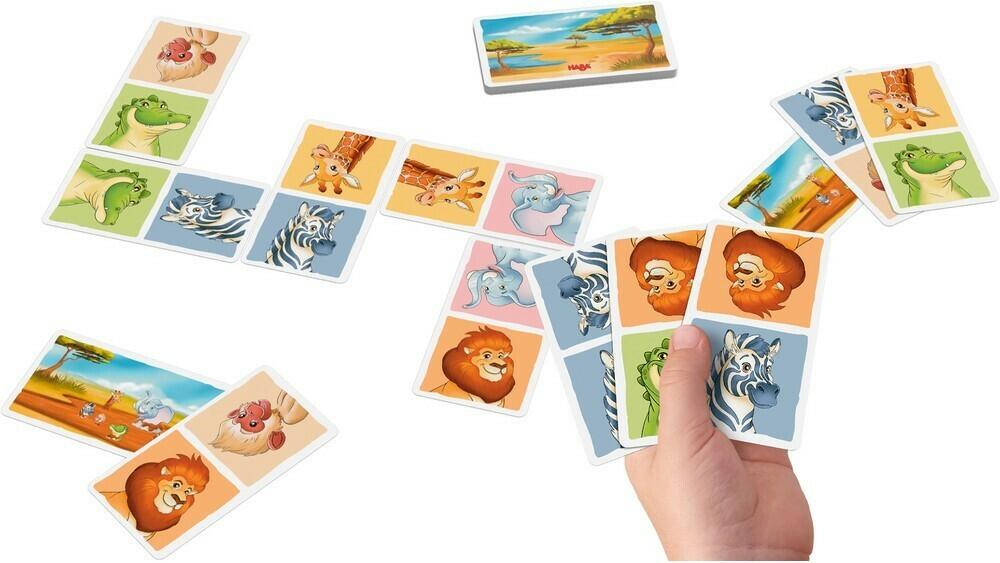 Dominos: Junior Eclate