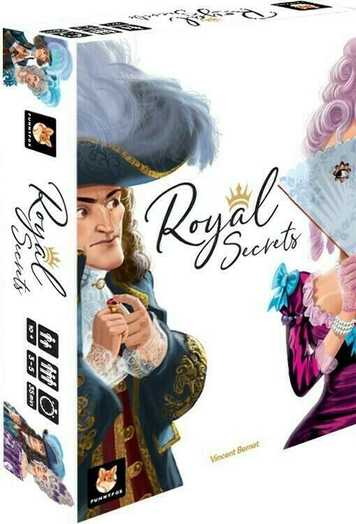 Royal Secrets Cover 3d