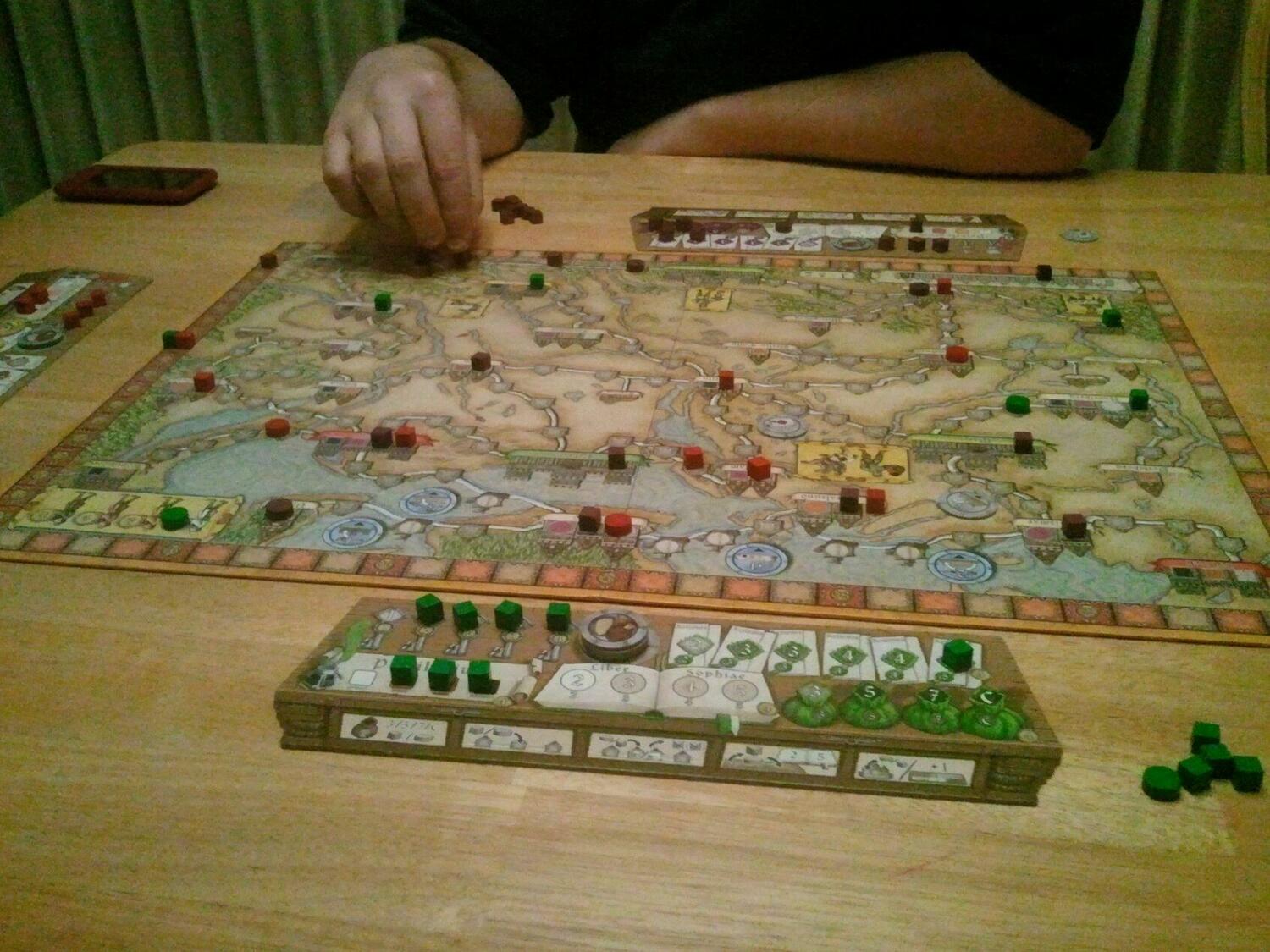 Hansa Teutonica: East Eclate