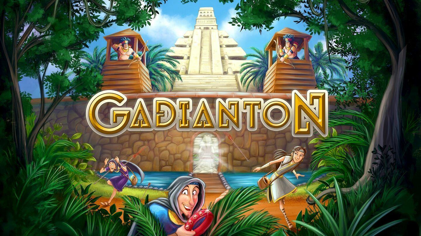 Gadianton Artwork