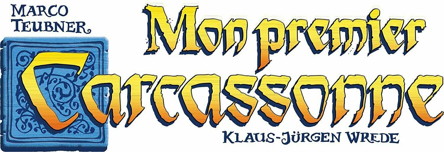 Mon Premier Carcassonne 2020 Logo