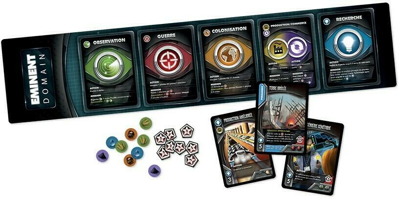 Eminent Domain Eclate