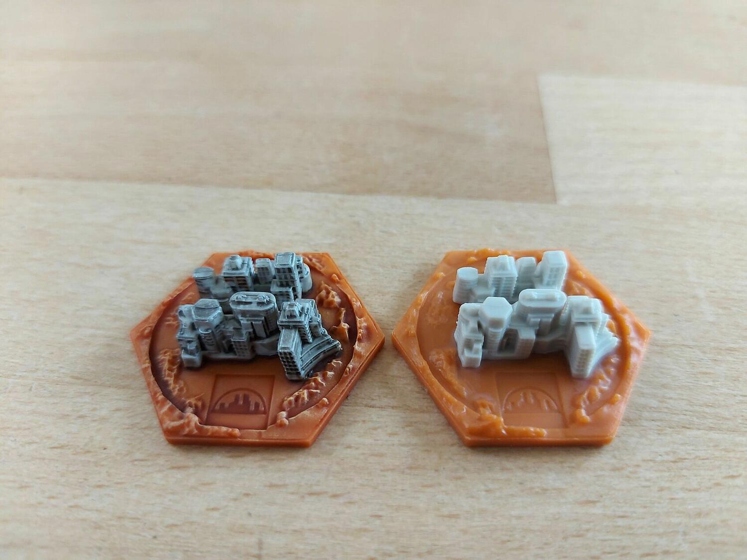 Terraforming Mars: Big Box Eclate