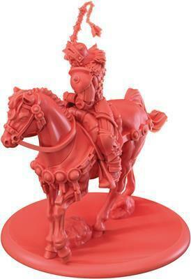 Le Trône de Fer: Le Jeu de Figurines - Brigands de la Maison Clegane Figurine