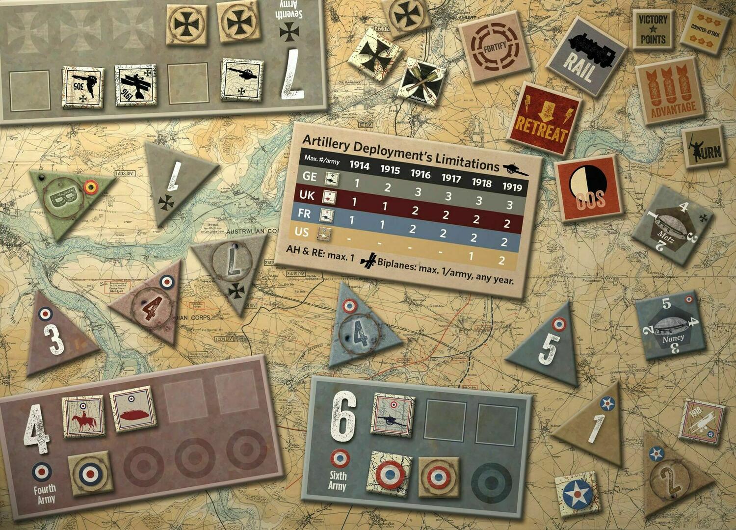 To The Last Man! Eclate