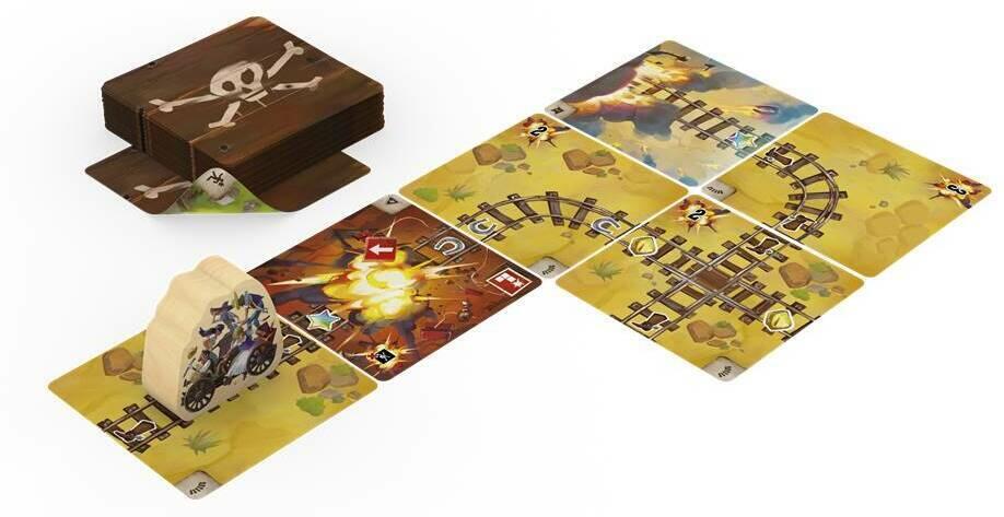 Infernal Wagon Eclate