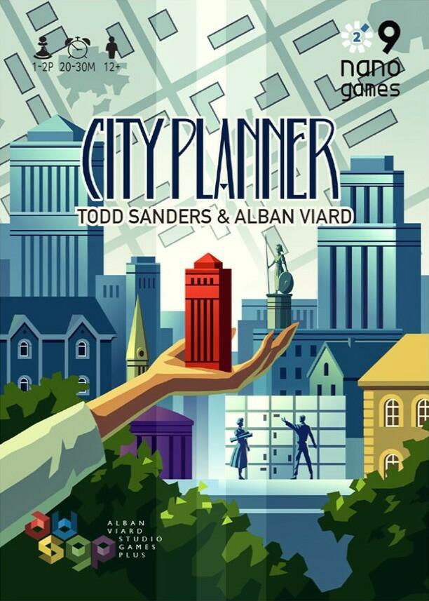 City Planner Cover