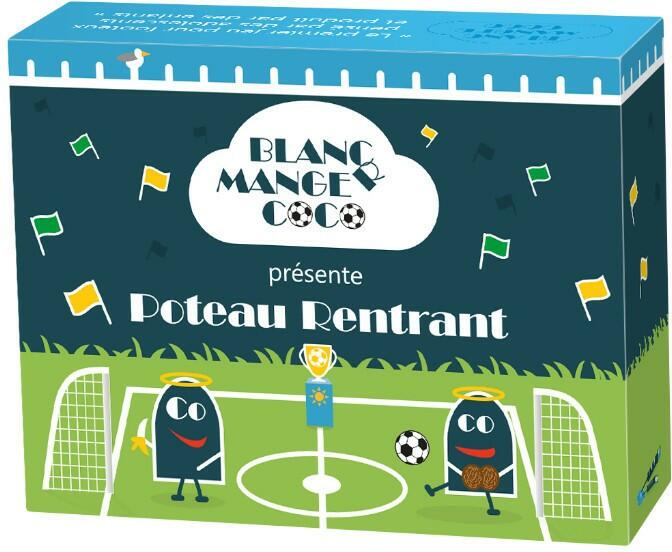 Blanc Manger Coco: Poteau Rentrant Cover 3d