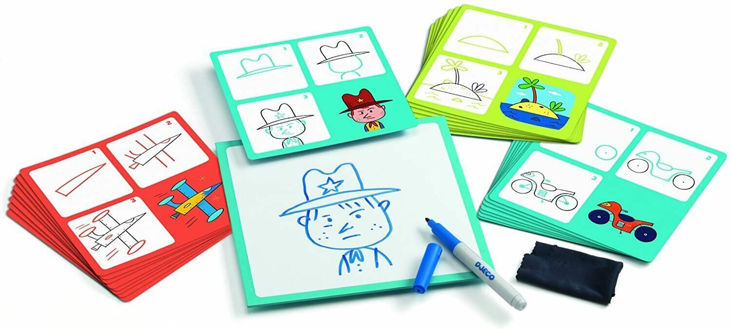 Step by Step: Arthur and Co Eclate