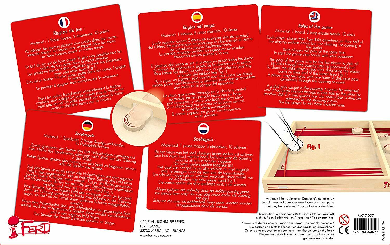 Le Passe-Trappe: Micro 1.7 Back