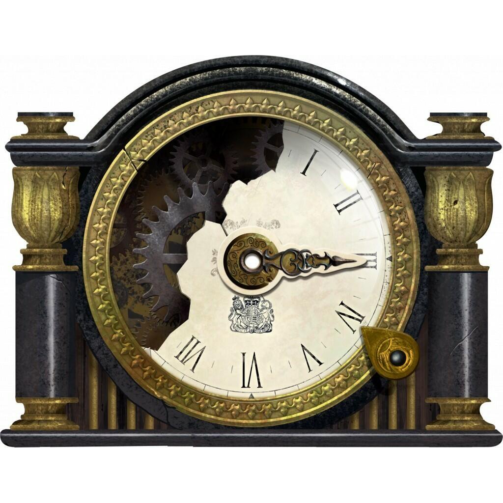 Mysterium Artwork Pendule