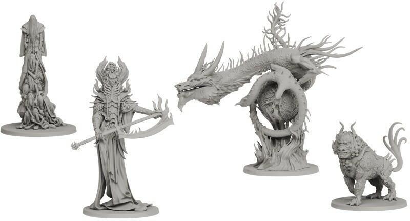 Rising Sun Figurines