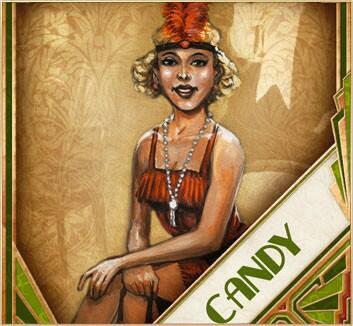 Mystery Express Carte