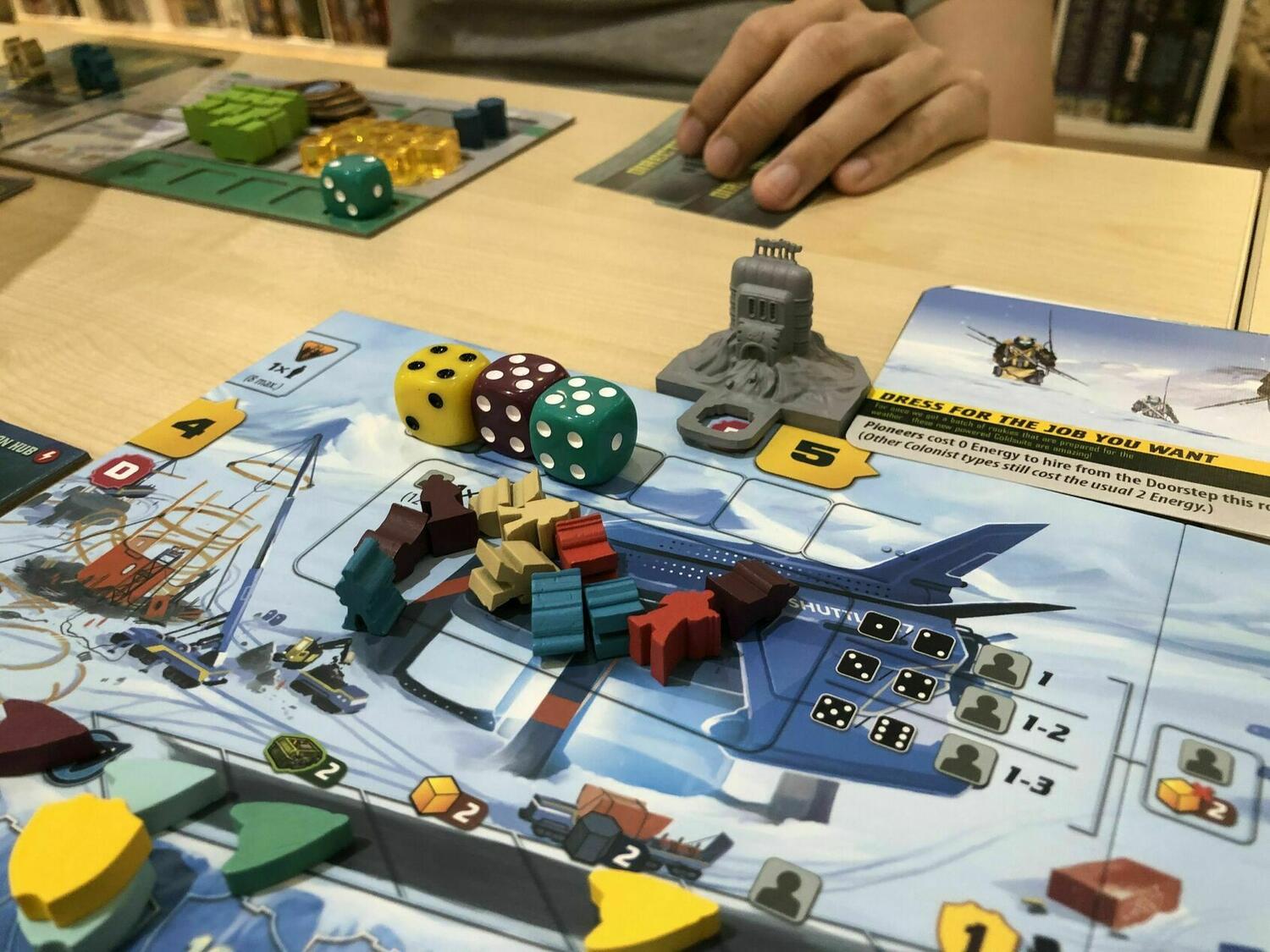 The Artemis Project Eclate