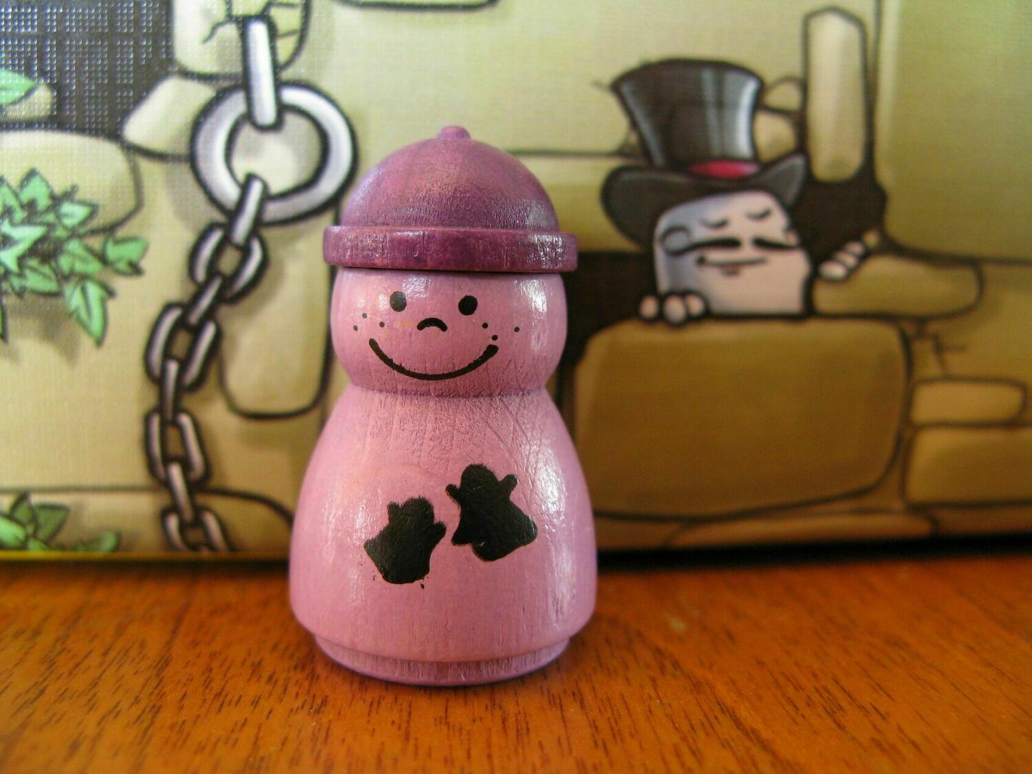 Chasseurs de Fantômes Pion