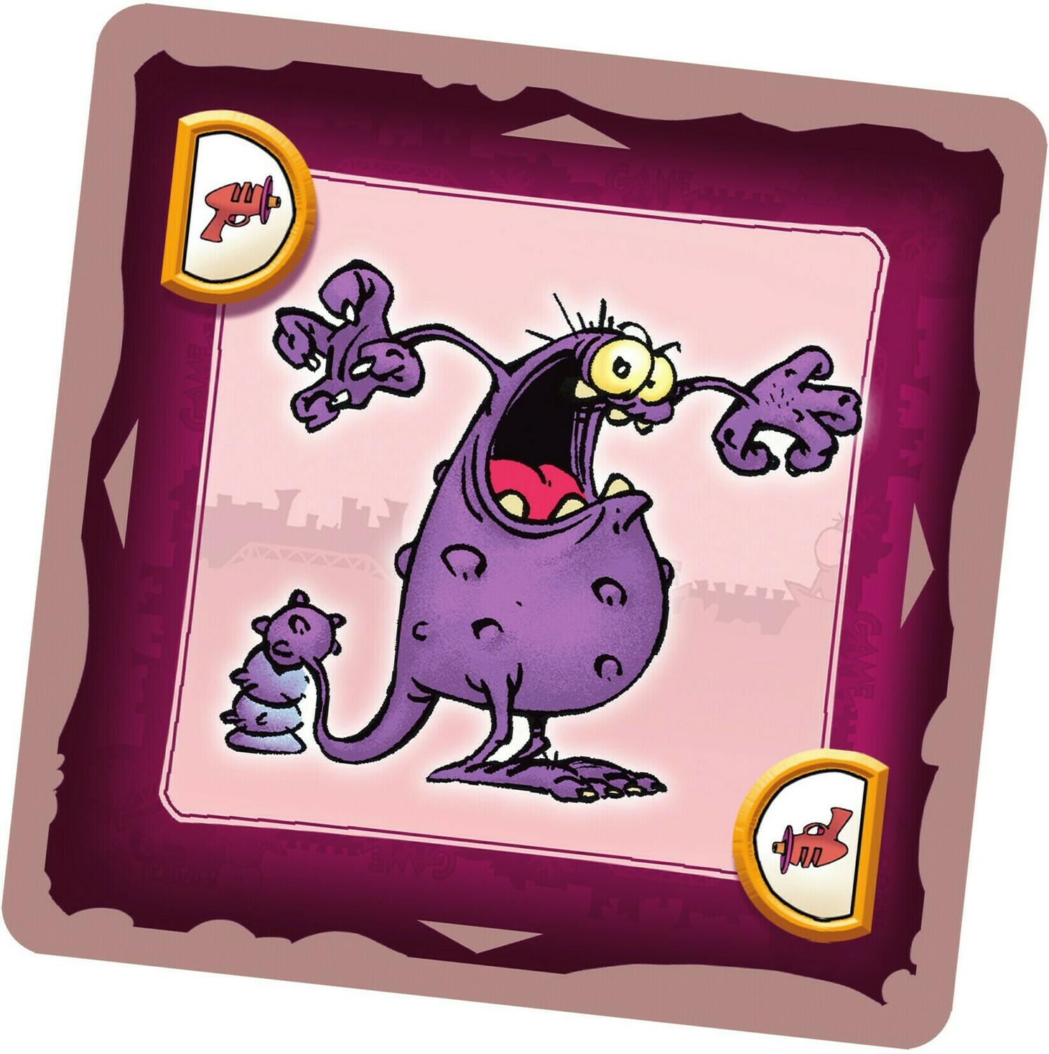 Game Over: Deluxe Carte