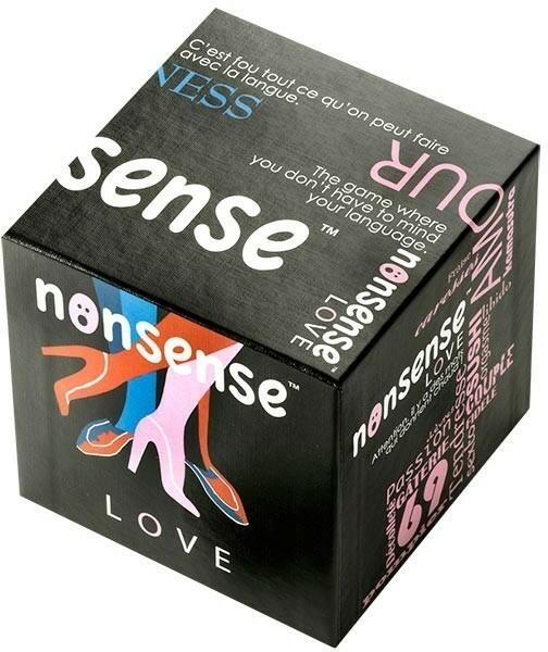 Nonsense: Love Cover 3d