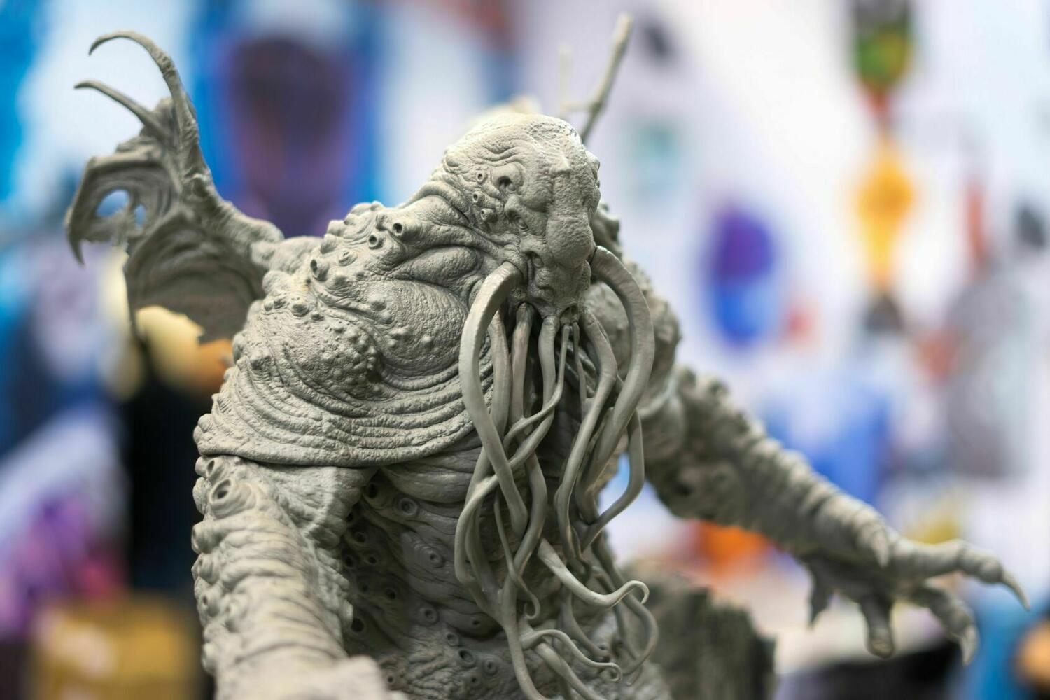 Cthulhu: Death May Die Zoom