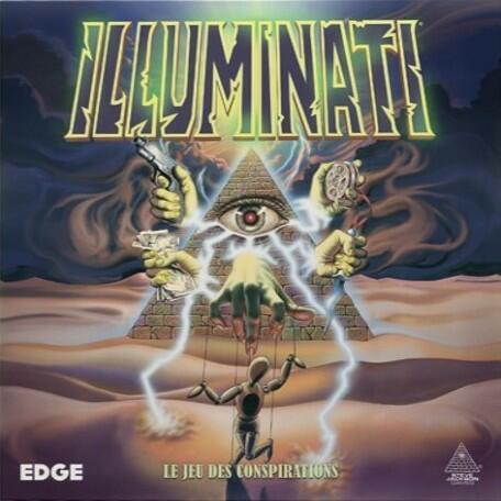 Illuminati Cover
