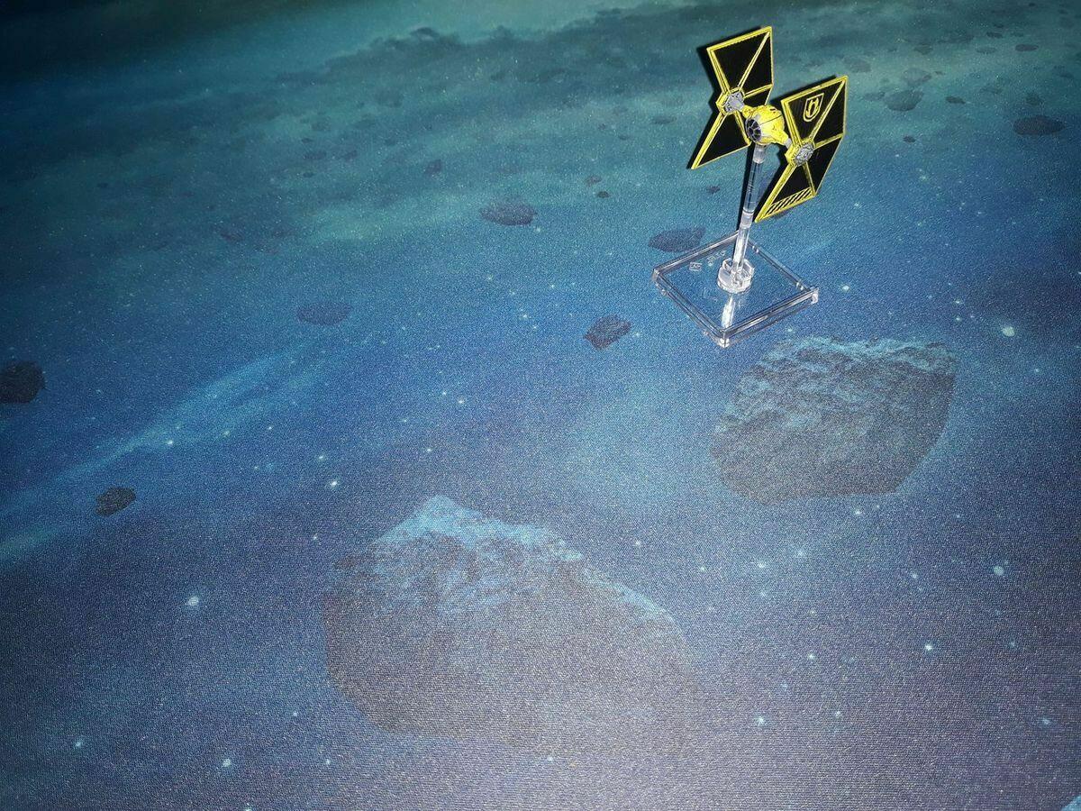 Star Wars: X-Wing - TIE de la Guilde Minière Vaisseau