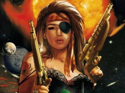 Metal Adventures: Manuel des Joueurs Artwork