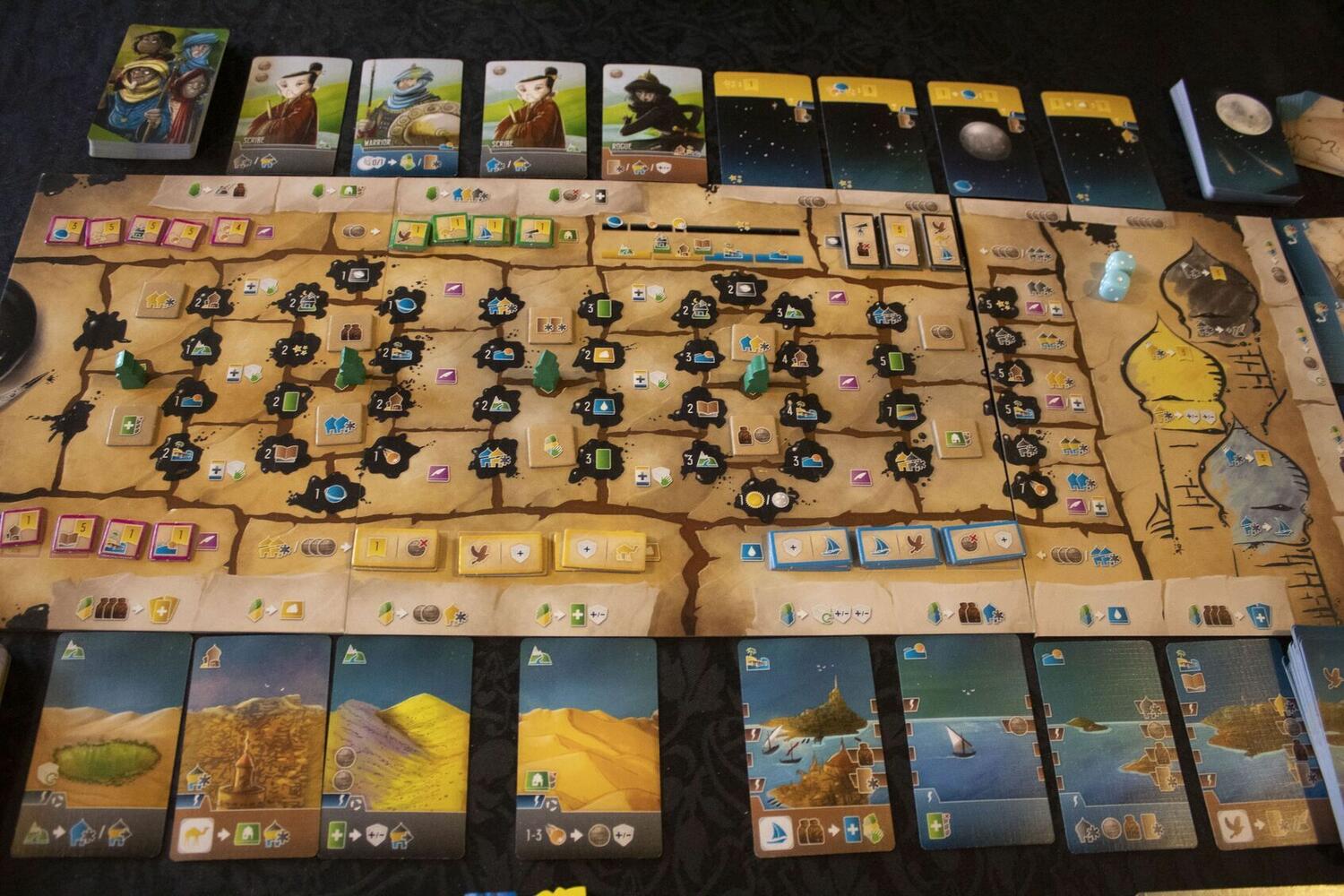 Voyageurs du Tigre du Sud Eclate