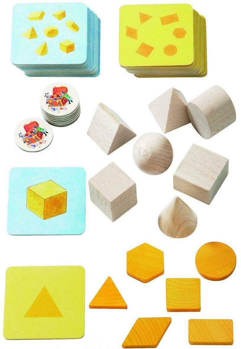 Geometrie-Piraten: Mini Eclate