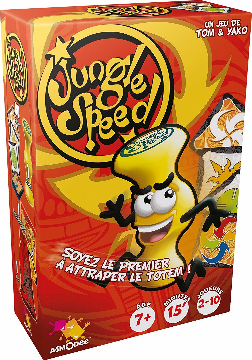 Jungle Speed 2017 Cover 3d