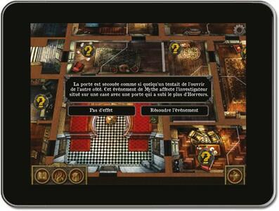 Les Demeures de l'Épouvante: Seconde Édition IPAD