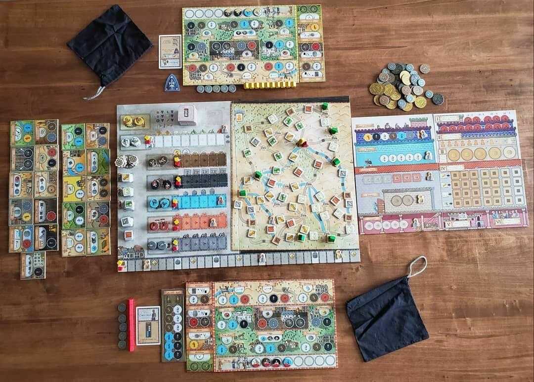 Orléans: Invasion Eclate