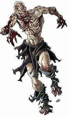 Zombicide: Black Plague English Artwork