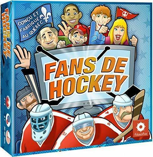 Fans de Hockey Cover 3d