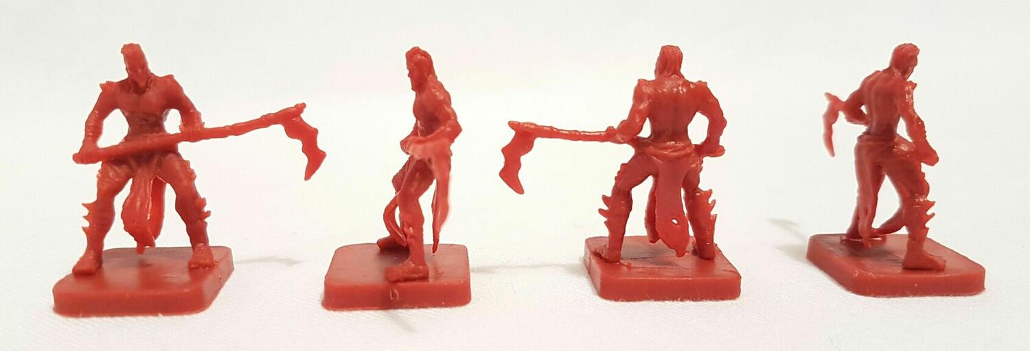 BattleLore: Seconde Édition - La Horde de Scorn Figurines