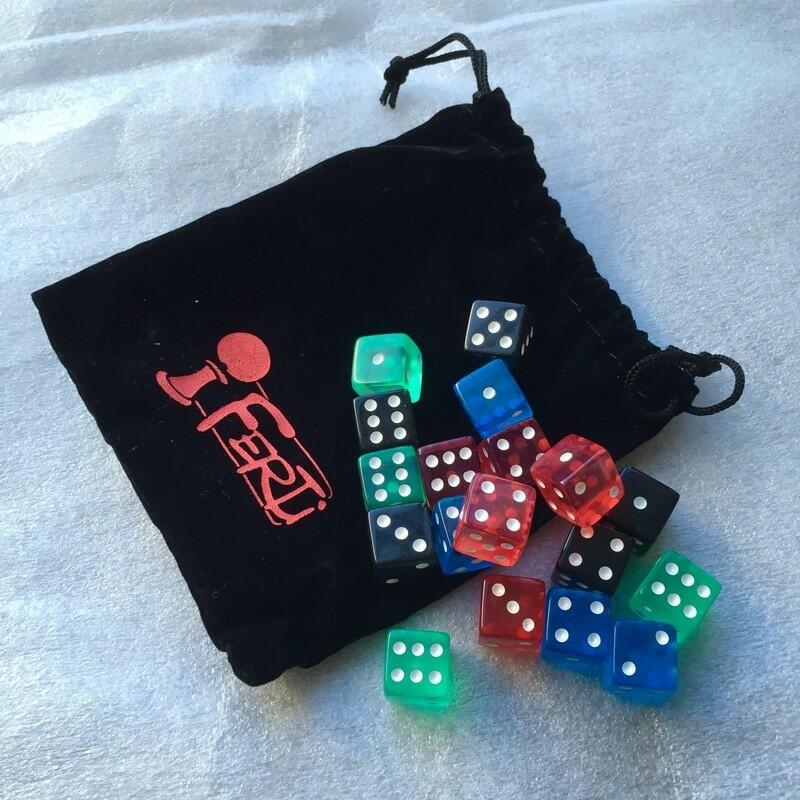 Tumblin-Dice: Medium Des