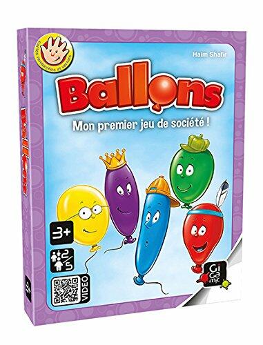 Ballons Cover 3d